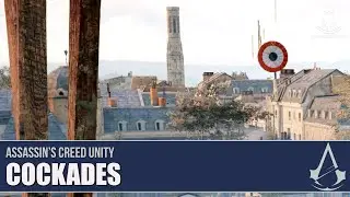 Assassin's Creed Unity - All Cockades