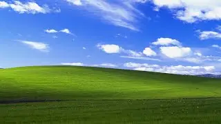 Classic Windows XP Professional x64 Installation (No Audio)