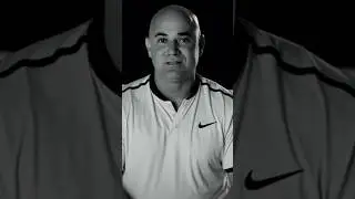 Andre Agassi #motivation #mindsetminute #mindset #resetyourmindset #mindsetmastery