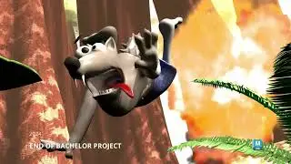 3D ANIMATION DEMO REEL 2026