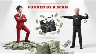 The Wolf of Wall Street Scam Explained Like You're 5