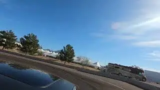 My thrill ride at Barrett-Jackson 2022