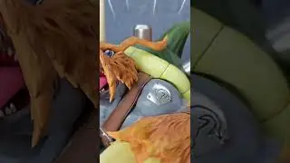 Digimon Action Figure (Agumon - Gabumon - Palmon - Zudomon - Piyomon - Patamon) - Digimon Adventure