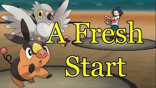 How Hard Is The Early Game? White 2 Challenge Mode Hardcore Nuzlocke