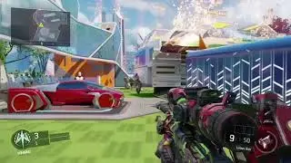 Watermelon Camo Montage! (Black Ops 3)