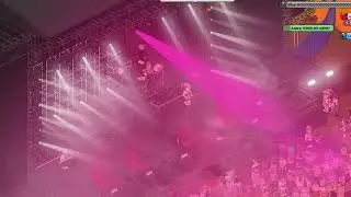 Andr&eacute; Live at ROC In The Park Festival Day 1 (Habbo Version) | HABBOVISA
