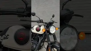 The Beast Tokyo Black Hunter 350🔥#royalenfieldhunter350 #hunter350lovers #motorxone