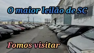 Leilão da SEA, governo de SC, várias dicas e veja os valores dos veículos