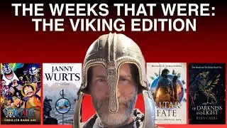 The Weeks That Were: Channel News, Book News, and Reviews