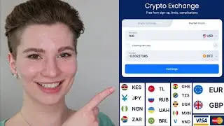 Как купить небольшое количество биткоинов с помощью кредитной или дебетовой карты