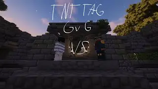 so i came back for a gvg.. - TNT TAG