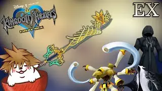 Get Ultima. KILL BOSS. Life Good【Kingdom Hearts # EX 2】