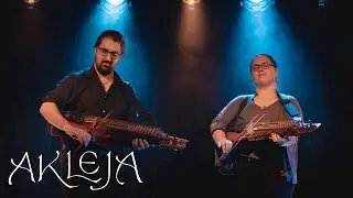 Akleja - Nestling - Live @ Muziekclub 't Ey (06.10.2024)