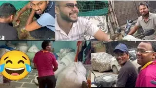 Alag duniya se aye hai😂ye log 😎  masti hi krte hai har time🤷🤣 turf🤽
