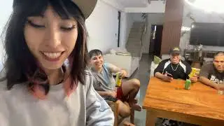 IRL CASA DE PLAYA :V 04/01/26 || Emetsuki VODS