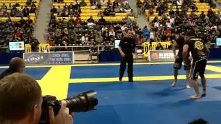 Daniel Moraes No Gi Worlds Championship