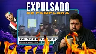 EXPULSAN A PAJER&Iacute; DE PAMPLONA