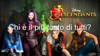 Rotten to the core-Descendats traduzione italiana