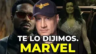 &iquest;La PEOR serie de Marvel?