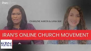 Iran's Online Church Movement