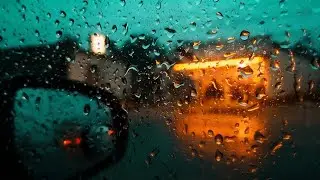 Relaxing Sounds For Sleep || Rain Sounds || Heavy Rain || Rain For Deep Sleep