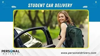College Move Made Easy: Your Car, Our Driver! 🚗🎓