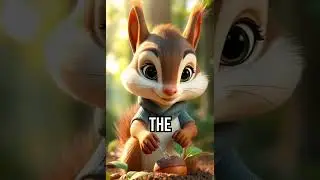 Nibbles' Magical Acorn