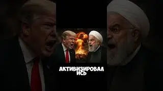 Трамп начал 3ю мировую войну? Ядерные объекты Ирана Атакованы! #иран #war #amerika