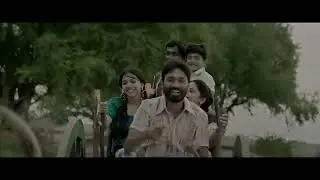 The youth of power paandi - paarthen (official video) power paandi , dhanush , Sean roldan 