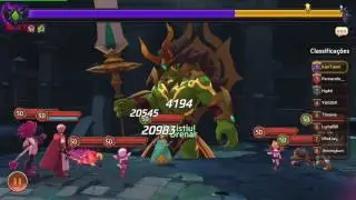Monster Super League Clan Battle(1)