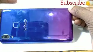 Vivo Y95 Hard Reset | Screen lock not remove