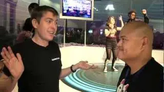 Dance Central 3: RiffraffDC Interviews John T. Drake at PAX Prime 2012