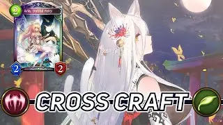 Evo Blood/Forest | Shadowverse Cross Craft 2023