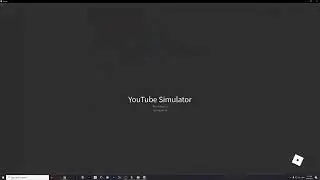 YOUTUBE SIMULATOR SCRIPT-HACK// INFINITE MONEY-MAX-S