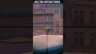 Passenger 58 - Kill the Hostage taker - Z1 Los Angeles - Pure Sinper Short Gameplay