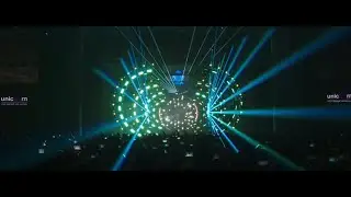 Xtage 独角秀 | Lighting Show 灯光秀 | Explore. Dream. Discover in time 敬畏时空 追光逐梦 | @PLSG22