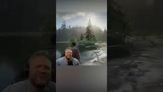 Elk Chose Violence! | RDR2