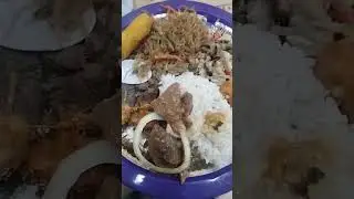 XMAS BUFFET IN THE PHILIPPINES