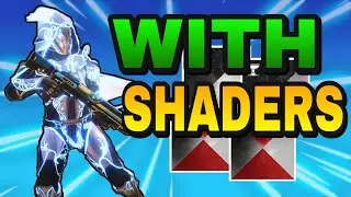 NEW SOLSTICE OF HEROES 2021 ORNAMENT SET WITH SHADERS! - Illuminus Hunter Bundle With Shaders!