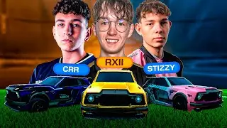 ME ENFRENTO A LOS 2 MEJORES JUGADORES ESPA&Ntilde;OLES DE ROCKET LEAGUE