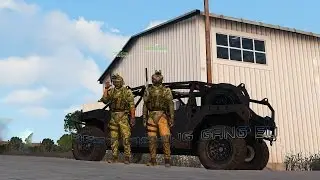 GrandTheftArma - BFGE #1