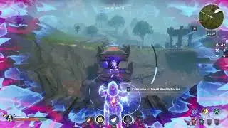 spellbreak stone 1st