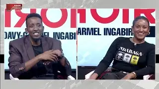 Élodie Fromenteau (Izubaa & Ndabaga) parle de ses nouvelles collections | Mode rwandaise | Le Miroir