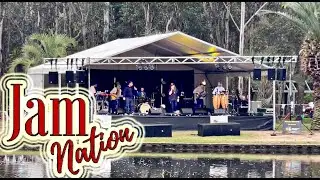 GOT TO BE REAL (Cheryl Lynn) Live Cover by JamNation