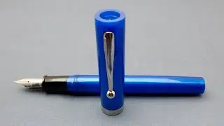Sheaffer No Nonsense Fountain Pen Unboxing