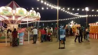 Al seef Meraas Dubai events celebration wonderfull Dubai