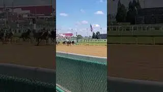 2023 Horse Race at Churchill Downs -Louisville Kentucky #oldphonefootage #iconicvenue
