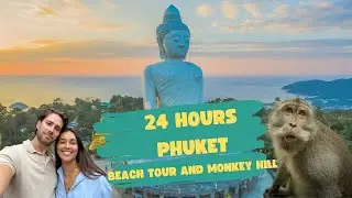 PHUKET IN 2023 | FULL DAY TOUR EXPLORING PHUKET
