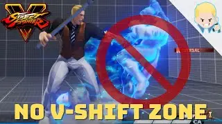 Guide to beating V Shift in SFV (ft Cody)