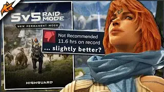 Highguard got an UPDATE, it's SAVED